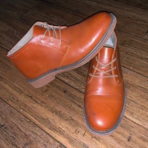 BALLARD CHUKKA BOOT by Deer Stage.  Worn once! Size 5 boys